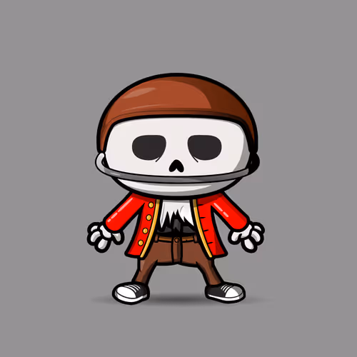 SkeleFrenz #3054