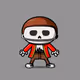 SkeleFrenz #3054