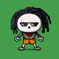 SkeleFrenz #4345