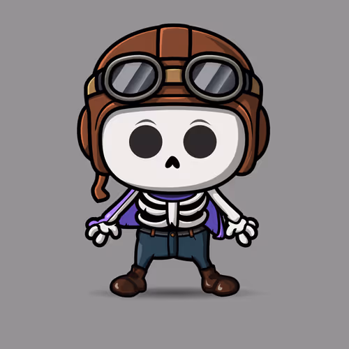 SkeleFrenz #6124