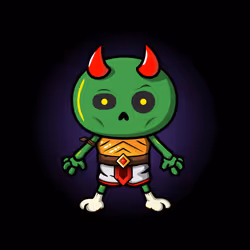SkeleFrenz #46