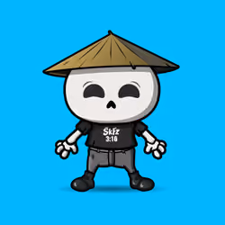 SkeleFrenz #4316