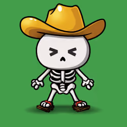SkeleFrenz #2564