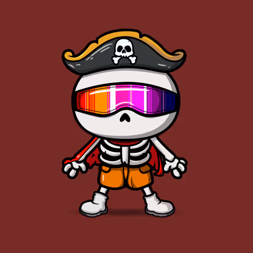 SkeleFrenz #1675