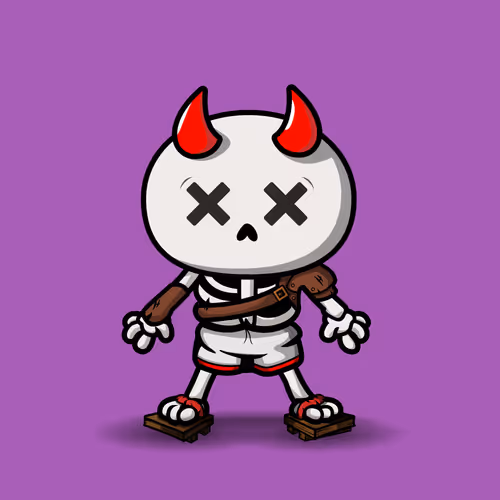 SkeleFrenz #3235
