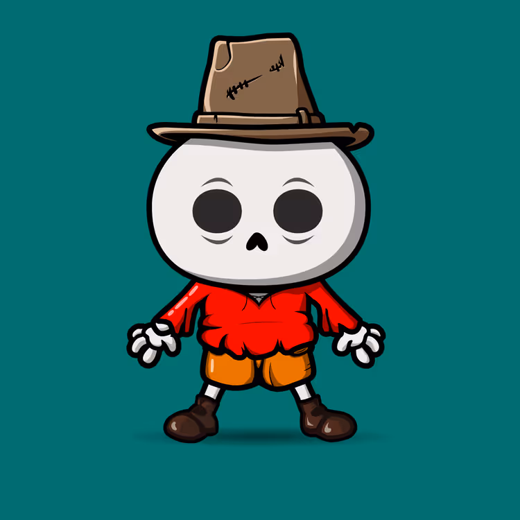 SkeleFrenz #2882