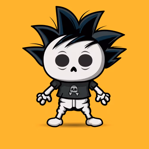 SkeleFrenz #3860