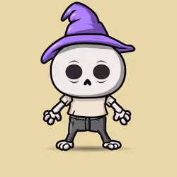 SkeleFrenz #626