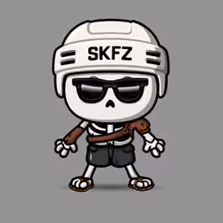 SkeleFrenz #1553