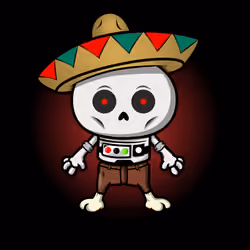 SkeleFrenz #2880