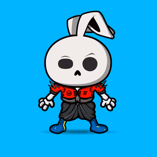 SkeleFrenz #2120