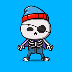 SkeleFrenz #4577