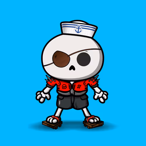 SkeleFrenz #5755
