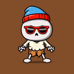 SkeleFrenz #2447