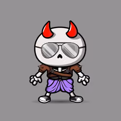 SkeleFrenz #504