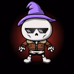 SkeleFrenz #2567
