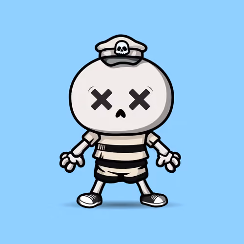 SkeleFrenz #3802
