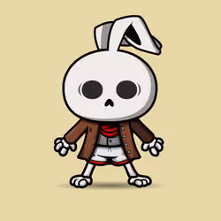 SkeleFrenz #1413