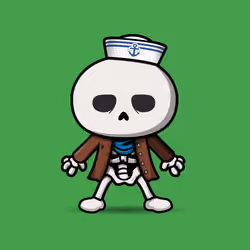 SkeleFrenz #1361