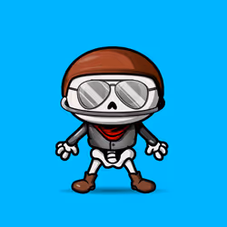 SkeleFrenz #177