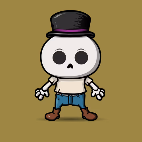 SkeleFrenz #2486