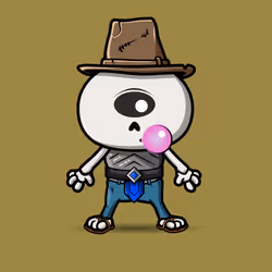 SkeleFrenz #2467