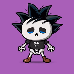 SkeleFrenz #3868