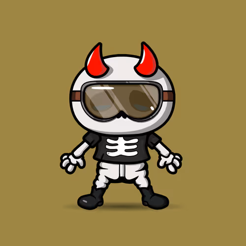 SkeleFrenz #3628
