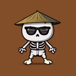 SkeleFrenz #4301