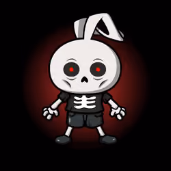 SkeleFrenz #3807