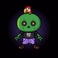 SkeleFrenz #5791