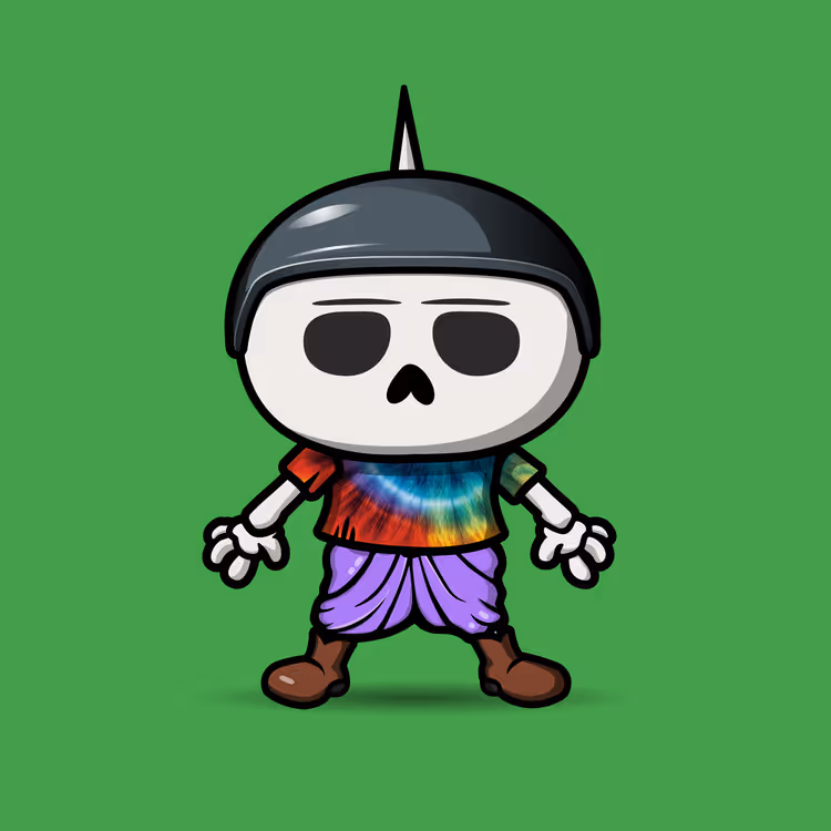 SkeleFrenz #763