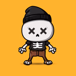 SkeleFrenz #2655