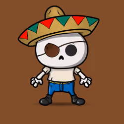 SkeleFrenz #1237