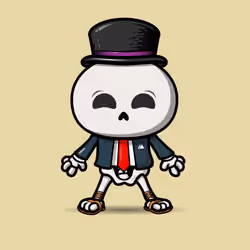 SkeleFrenz #2144