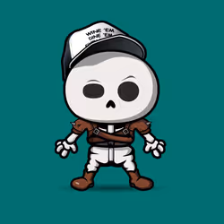 SkeleFrenz #4243