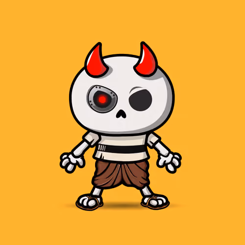 SkeleFrenz #361