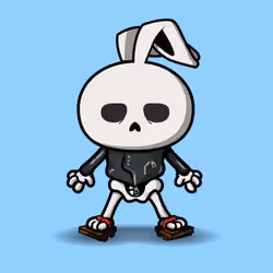 SkeleFrenz #3711