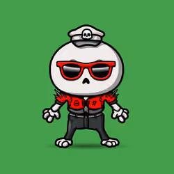 SkeleFrenz #1859