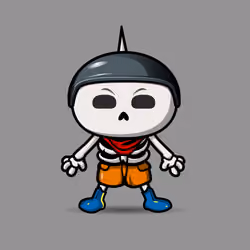 SkeleFrenz #2145