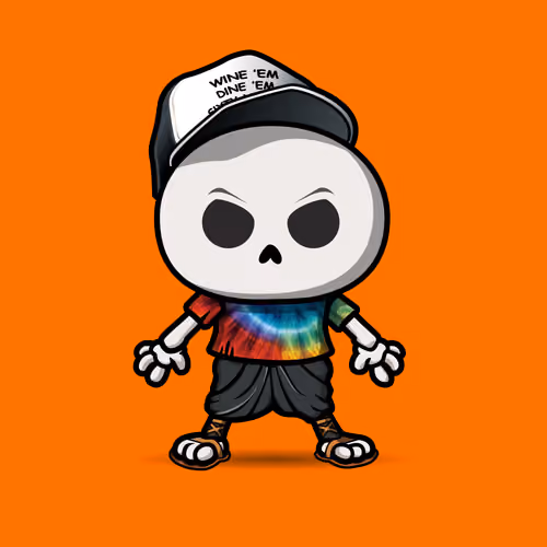 SkeleFrenz #4809