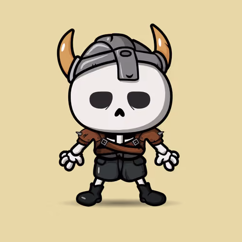 SkeleFrenz #1967