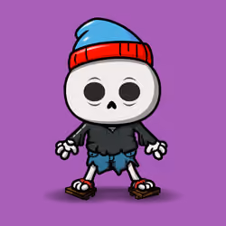 SkeleFrenz #3922