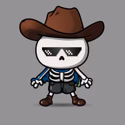 SkeleFrenz #4793