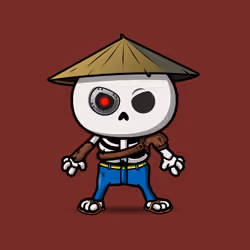 SkeleFrenz #6190