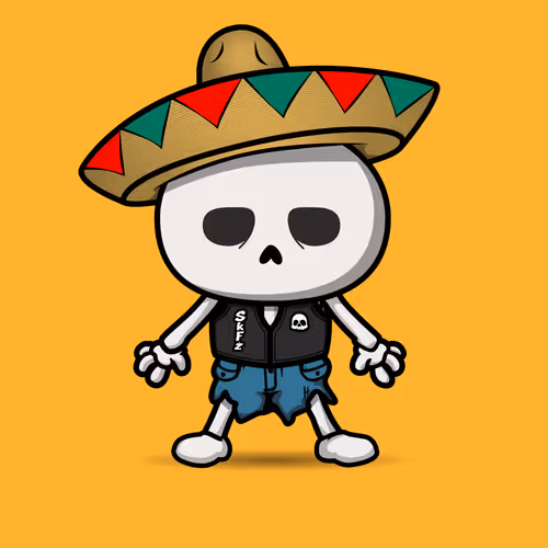 SkeleFrenz #2245