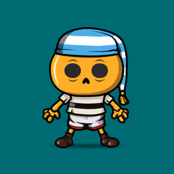 SkeleFrenz #536