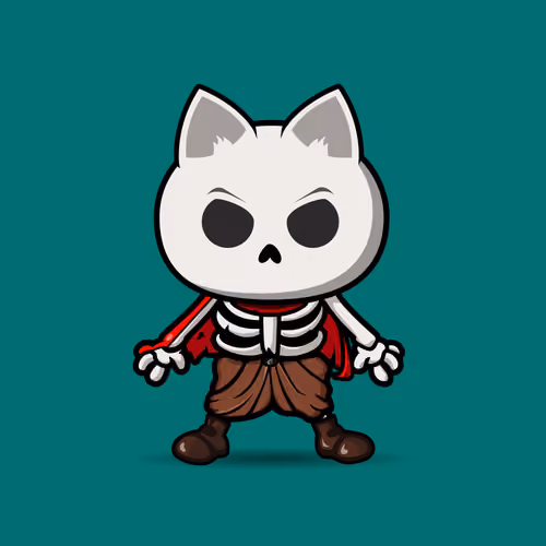SkeleFrenz #4671