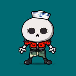 SkeleFrenz #548