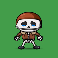 SkeleFrenz #372